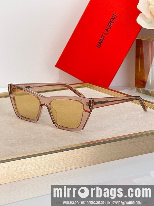 Replica YSL Glasses smx85