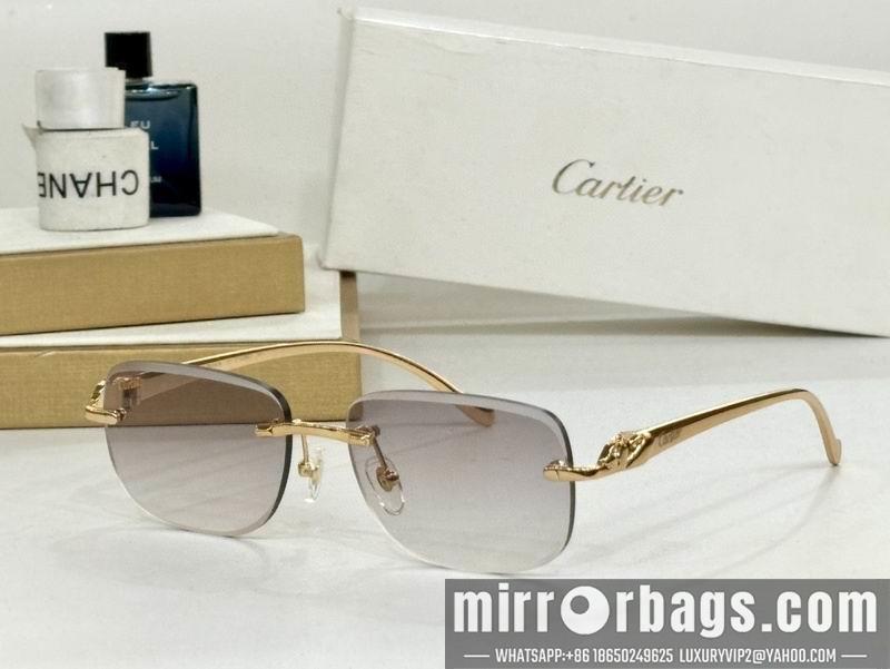 Replica Cartier Glasses smh157