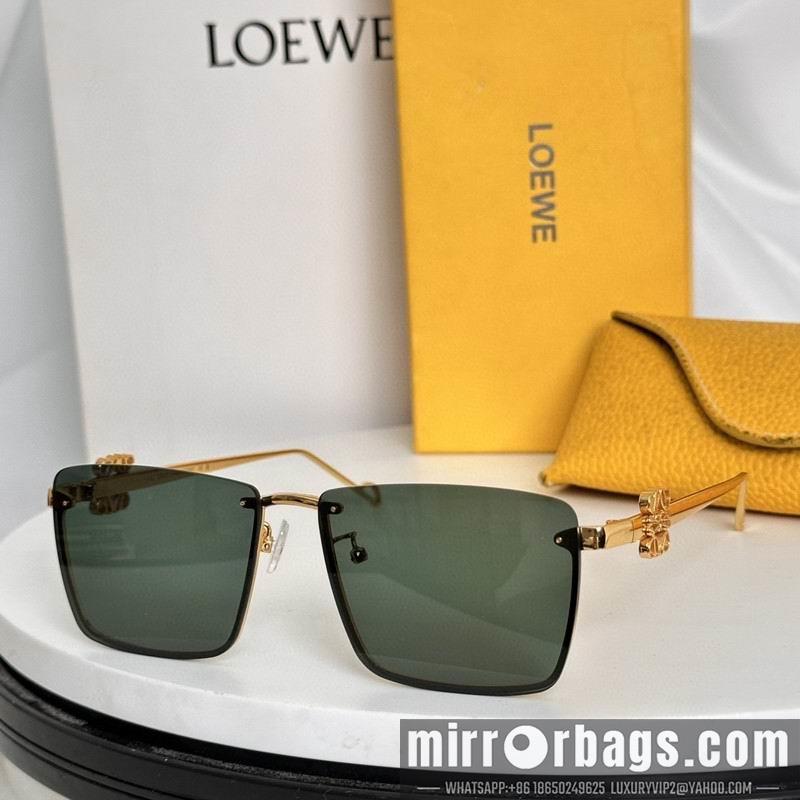 Replica loewe Glasses 03smh54
