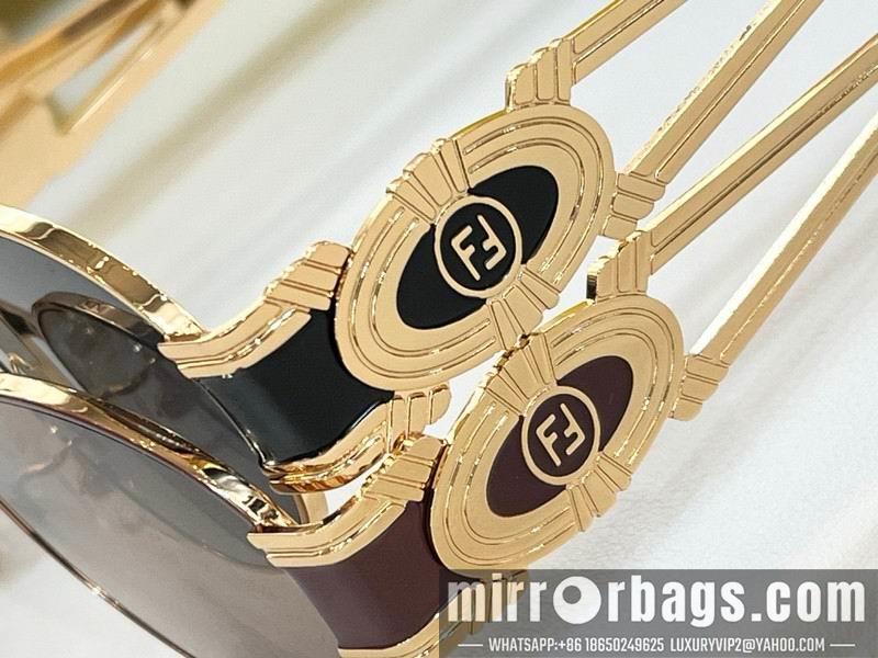 Replica Fendi Glasses smh109