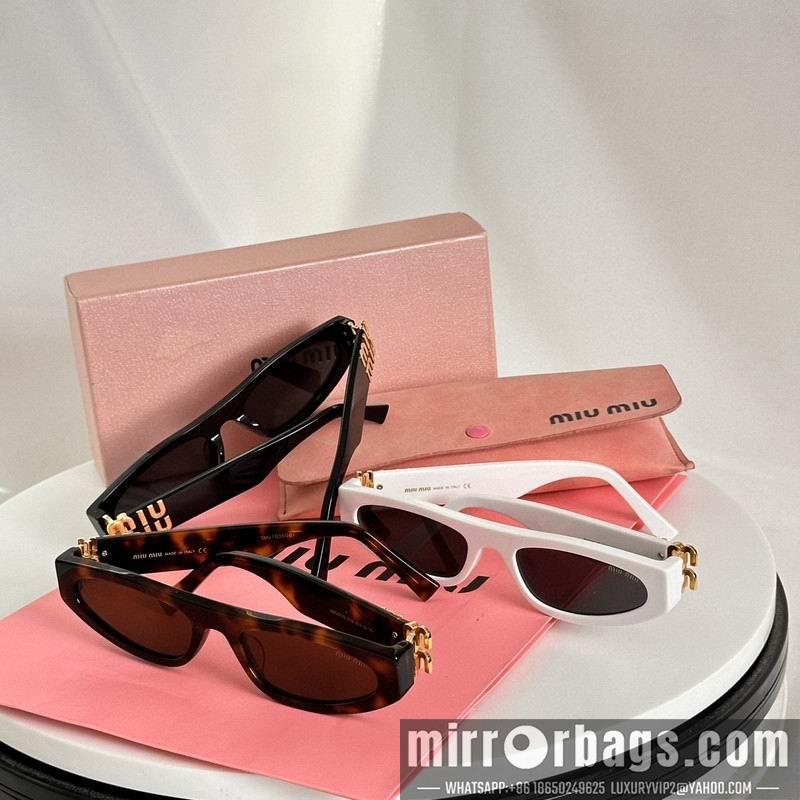Replica MiuMiu Glasses 03smh15
