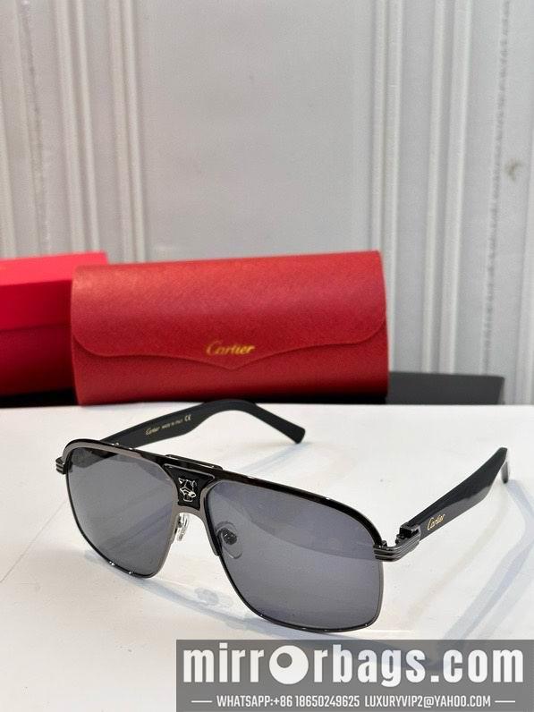 Replica Cartier Glasses smr122