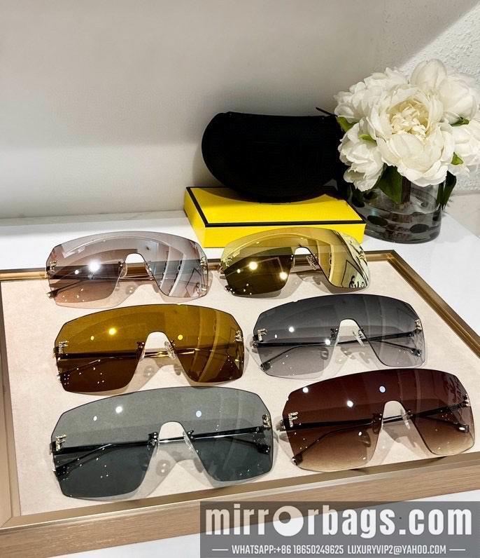 Replica Fendi Glasses smx73