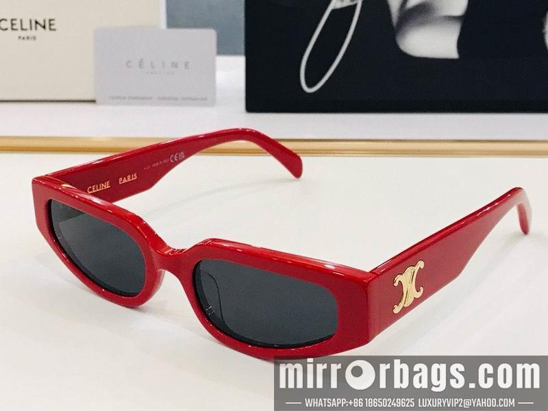 Replica Celine Glasses smx127