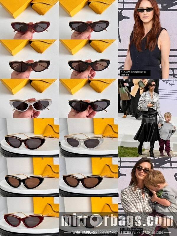 Replica loewe Glasses 03smh55