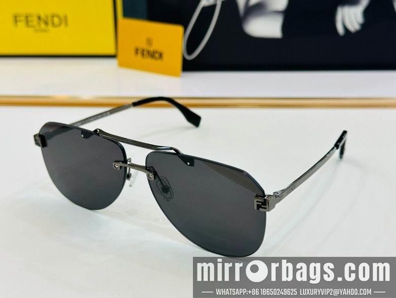 Replica Fendi Glasses smx115