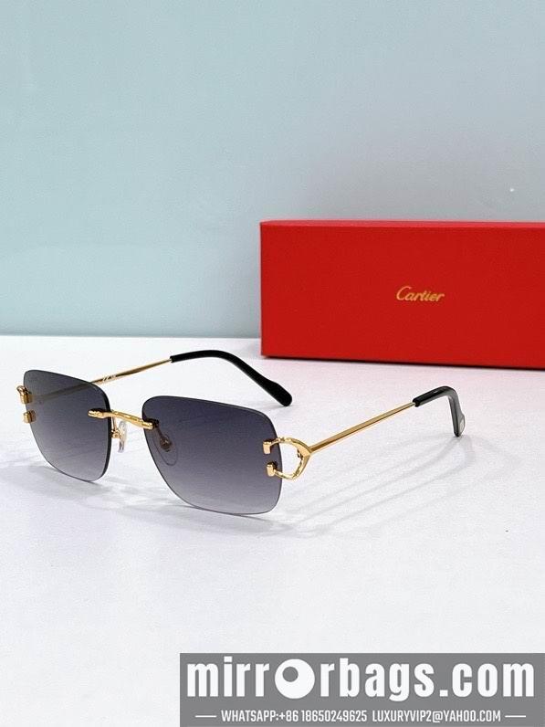 Replica Cartier Glasses smx313