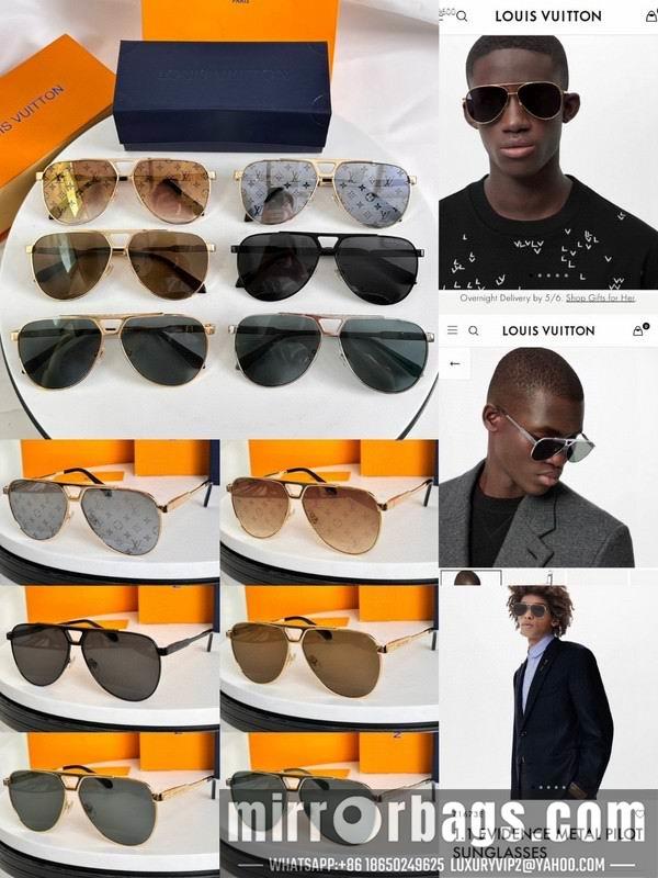 Replica LV Glasses smh119