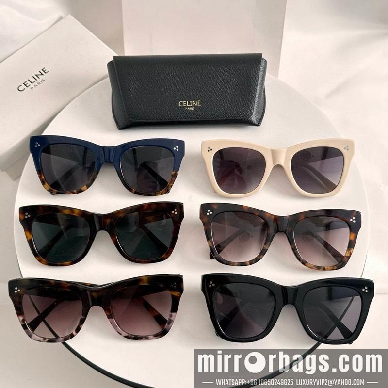 Replica Celine Glasses 03smh21