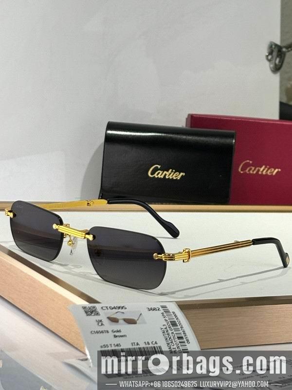 Replica Cartier Glasses smh99