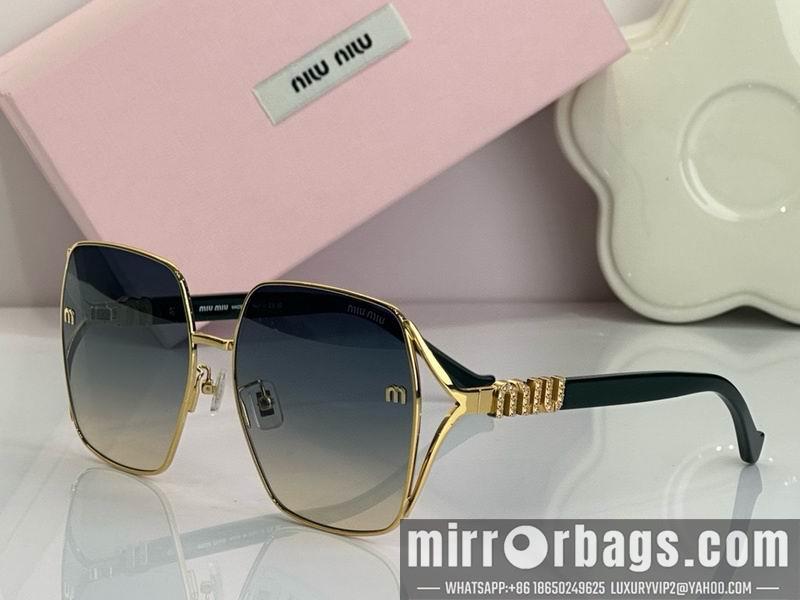 Replica MiuMiu Glasses smx96