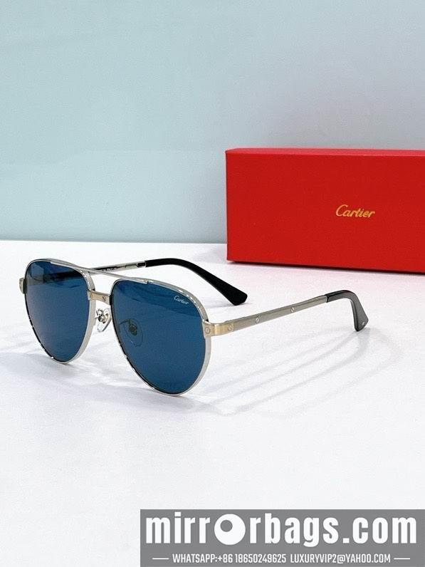 Replica Cartier Glasses smx217