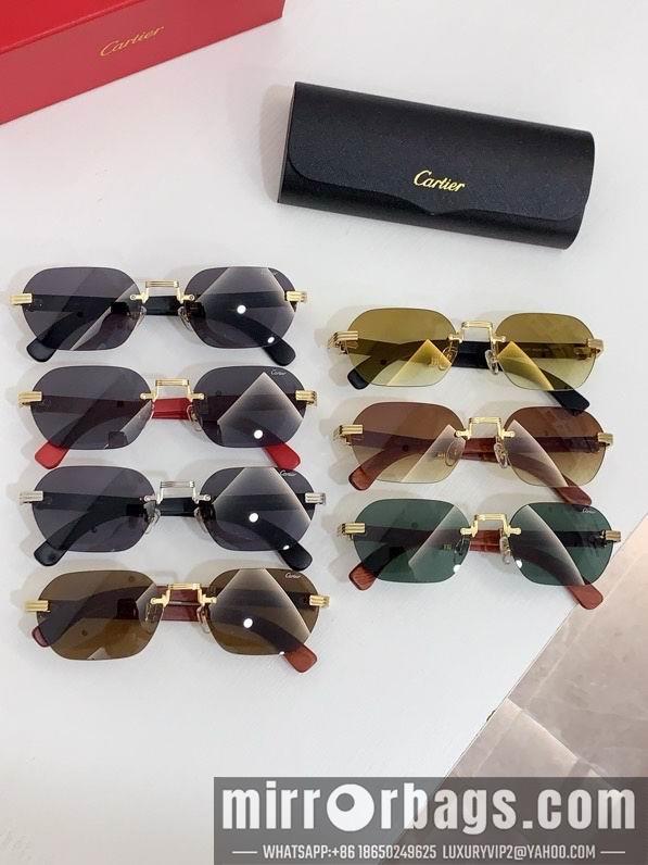 Replica Cartier Glasses smx264
