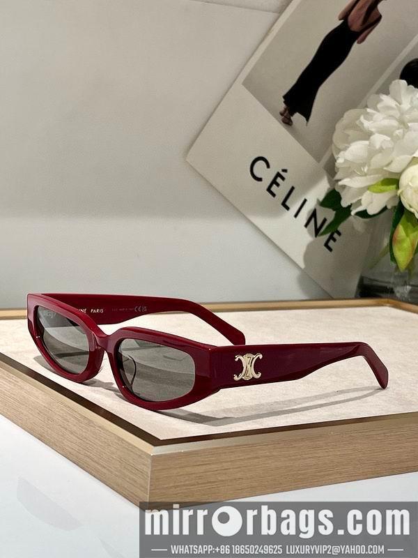 Replica Celine Glasses smx141