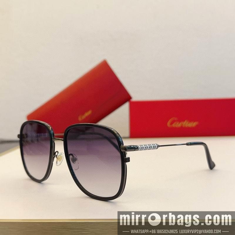 Replica Cartier Glasses smx241