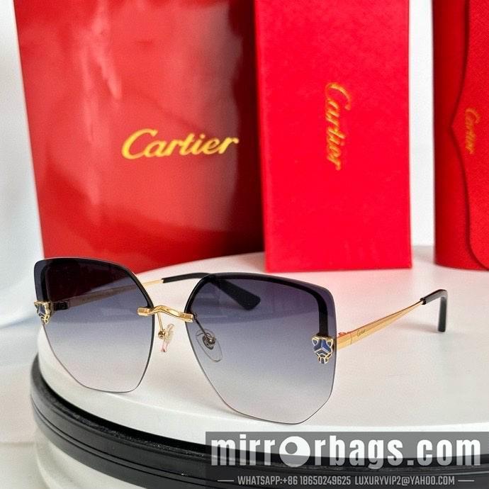 Replica Cartier Glasses smx294
