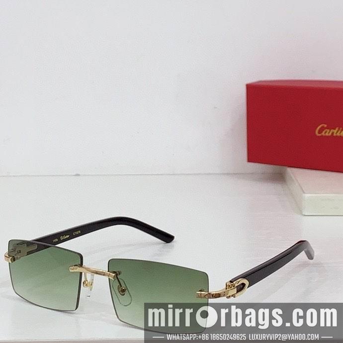 Replica Cartier Glasses smx283