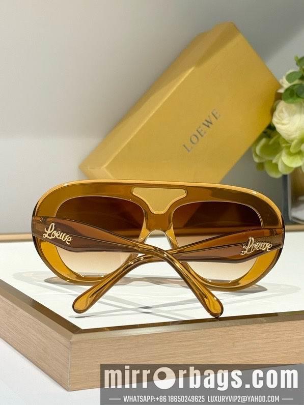 Replica Loewe Glasses smx59