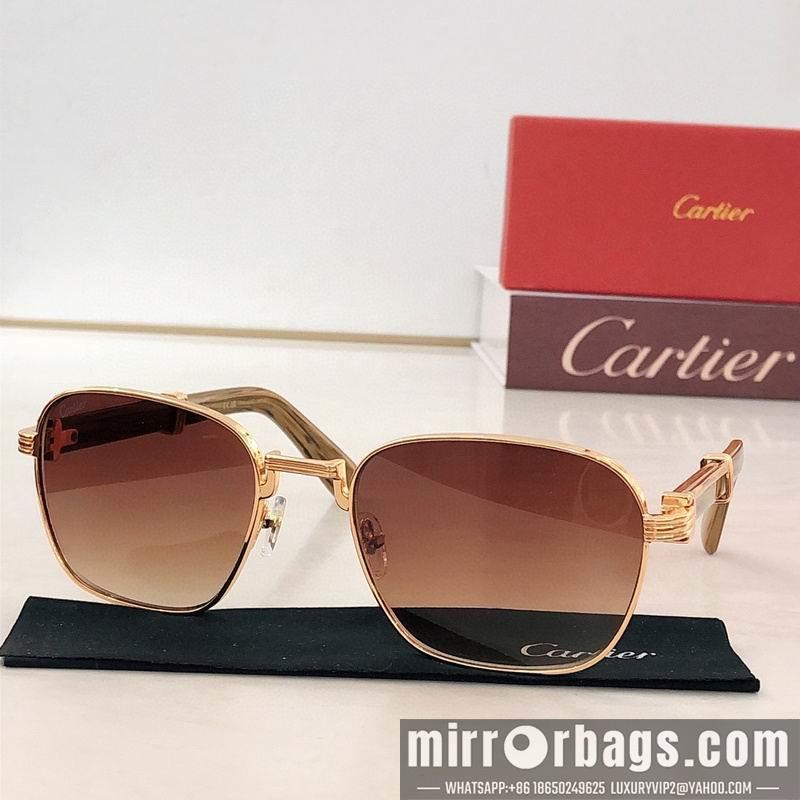 Replica Cartier Glasses smh153