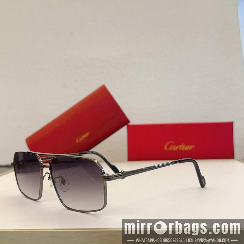 Replica Cartier Glasses smx254