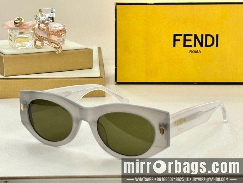 Replica Fendi Glasses smx91