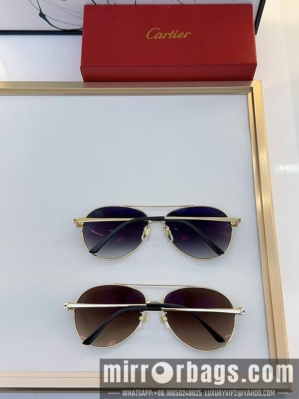 Replica Cartier Glasses smr75