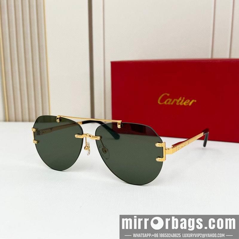 Replica Cartier Glasses smr96