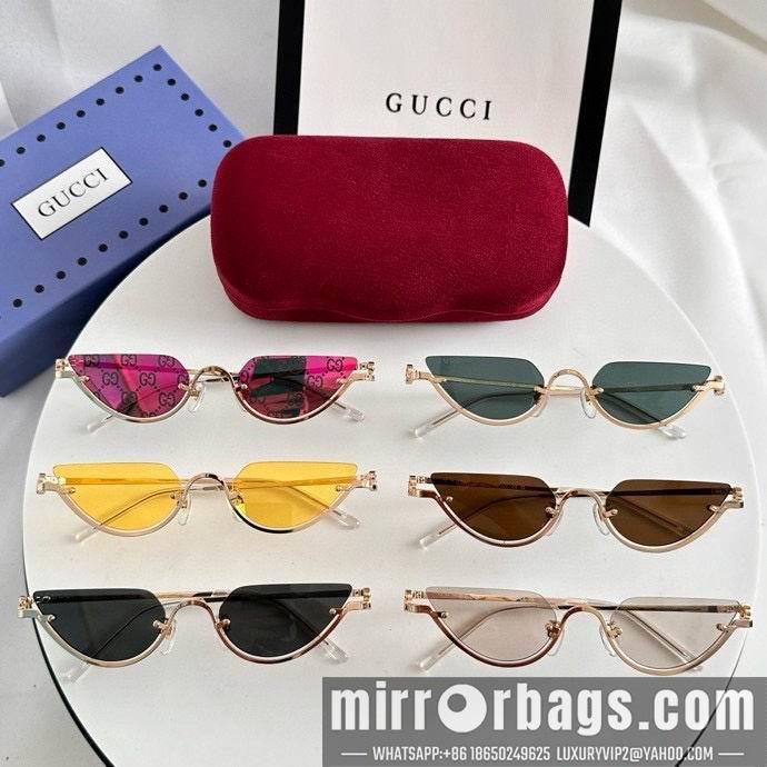 Replica Gucci Glasses smx165