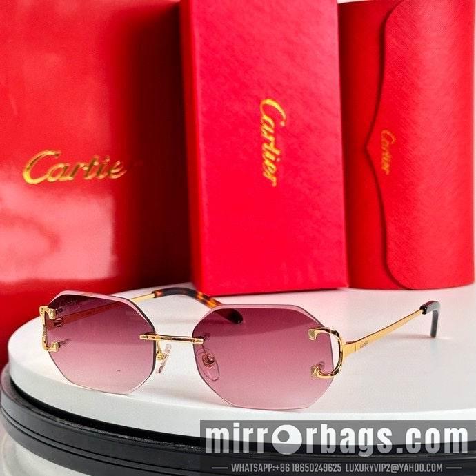 Replica Cartier Glasses smx303