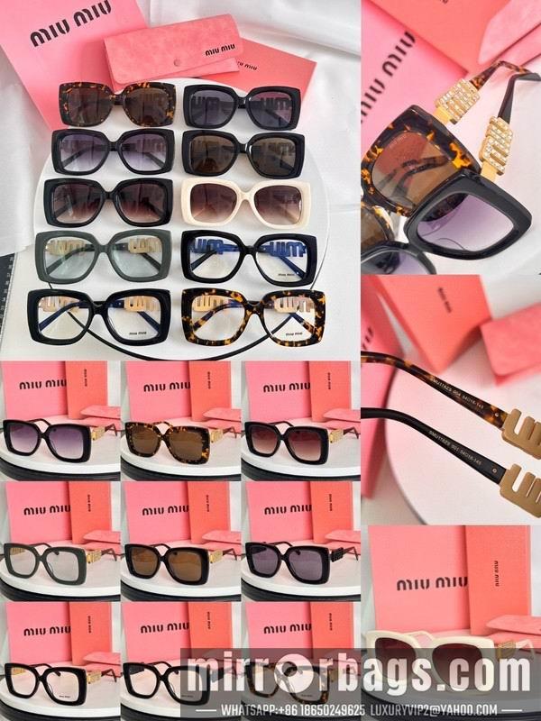 Replica MiuMiu Glasses 03smh03