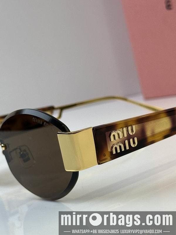 Replica MiuMiu Glasses 03smh79