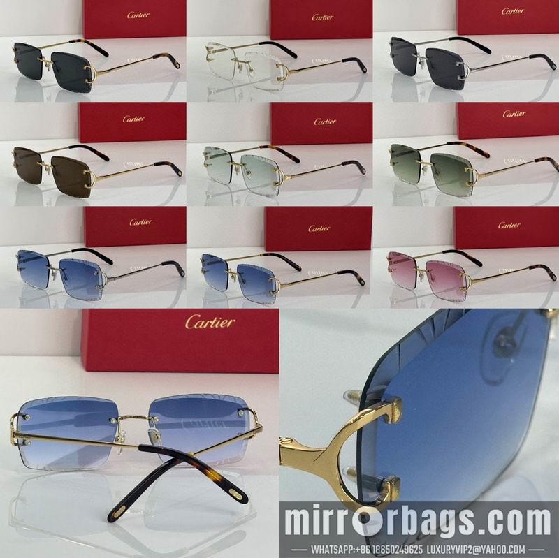 Replica Cartier Glasses smx183
