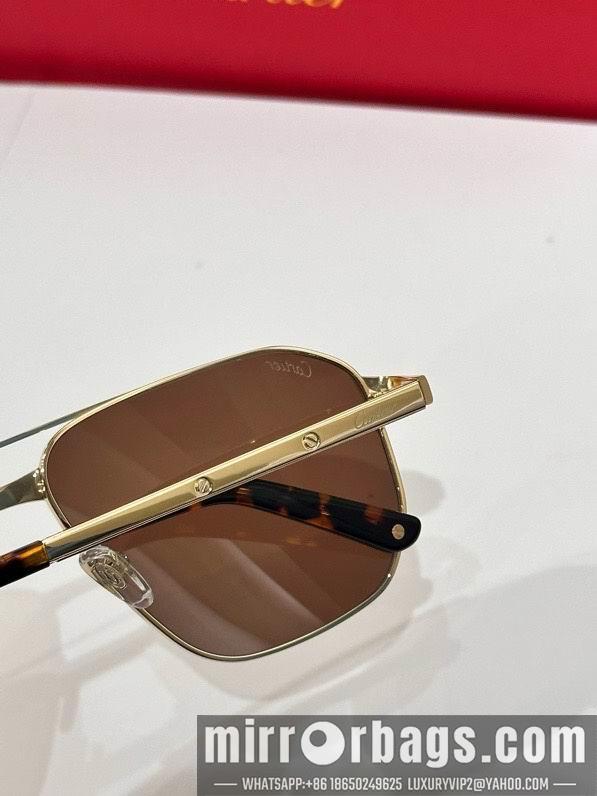Replica Cartier Glasses smr85