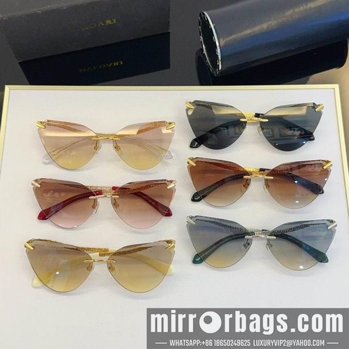 Replica Bvlgari Glasses smx33
