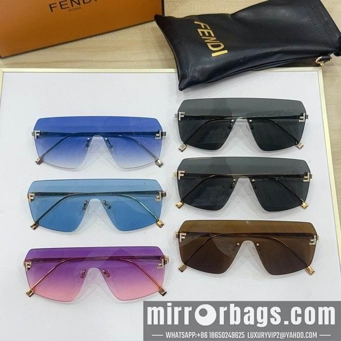 Replica Fendi Glasses smh13
