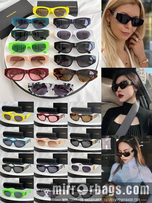 Replica Balenciaga Glasses smx61