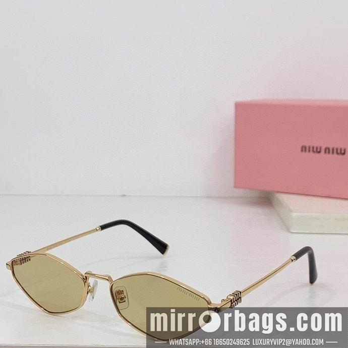 Replica MiuMiu Glasses smx141