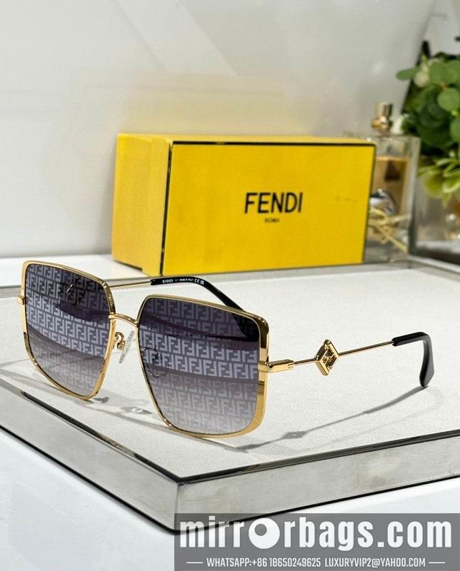 Replica Fendi Glasses smh110