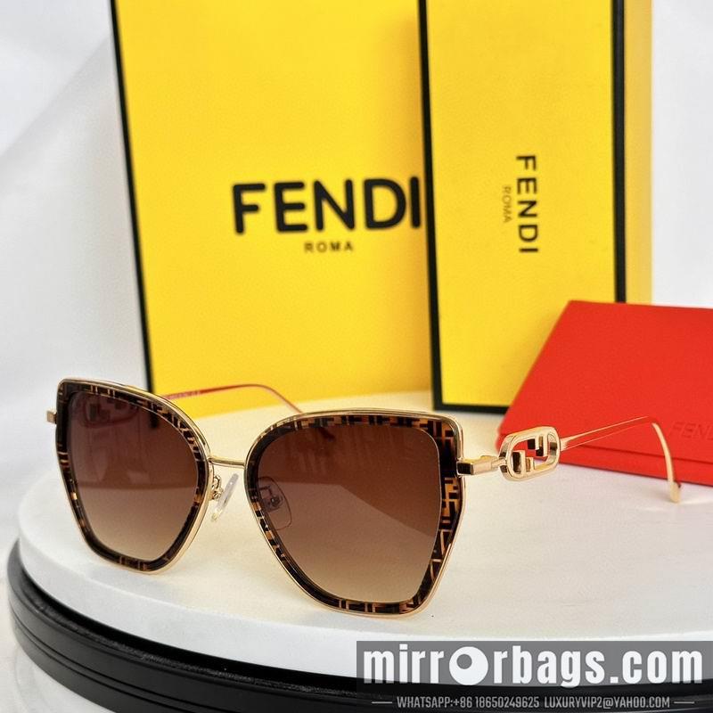 Replica Fendi Glasses smh59