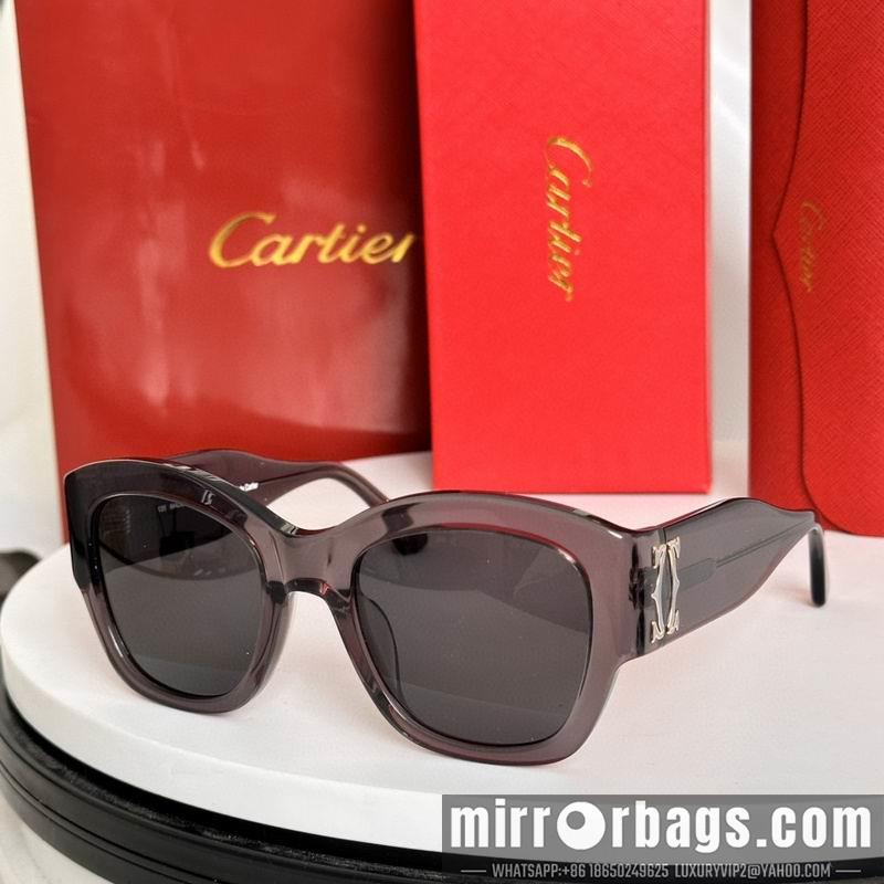Replica Cartier Glasses smh65