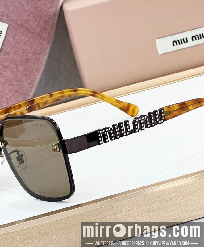 Replica MiuMiu Glasses 03smh66