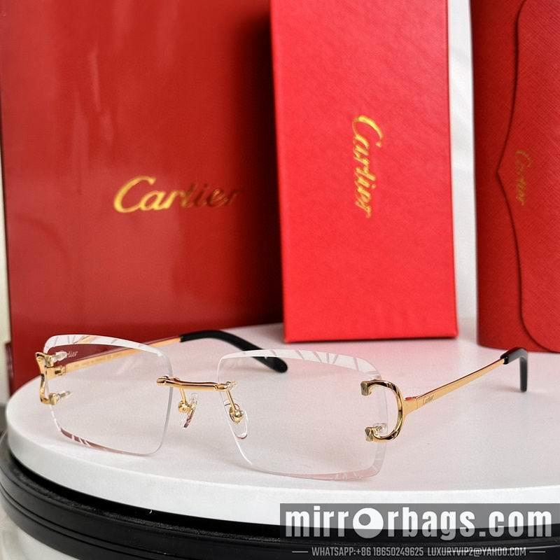 Replica Cartier Glasses smh10