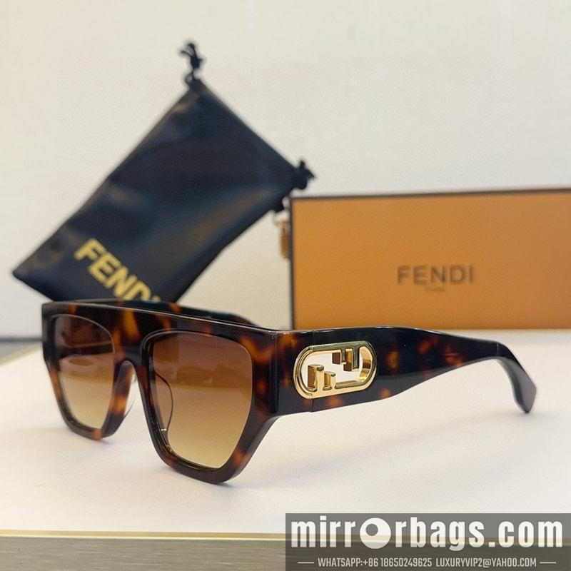 Replica Fendi Glasses smx151