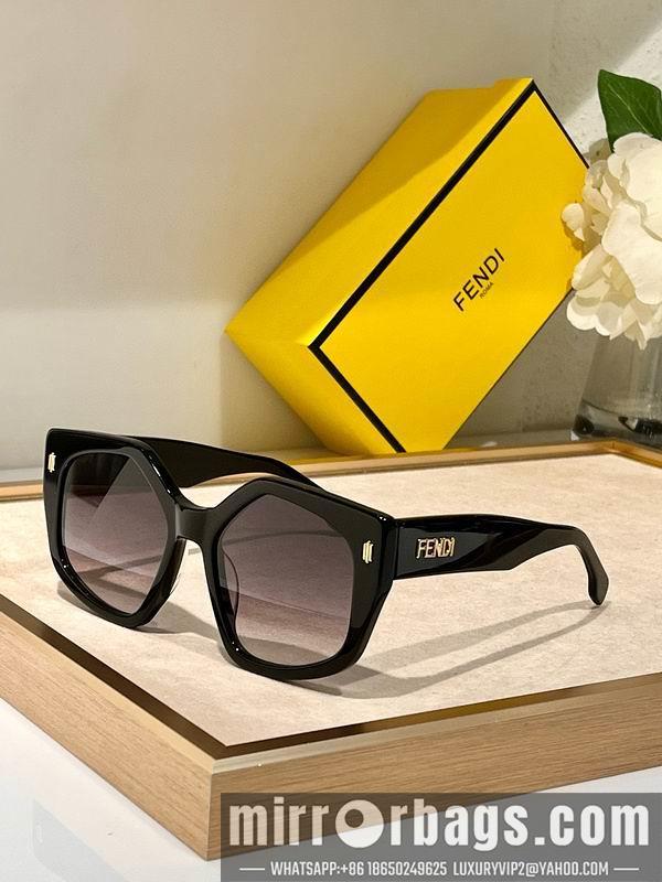 Replica Fendi Glasses smx92