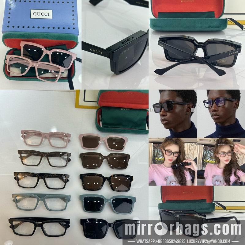 Replica Gucci Glasses smh144