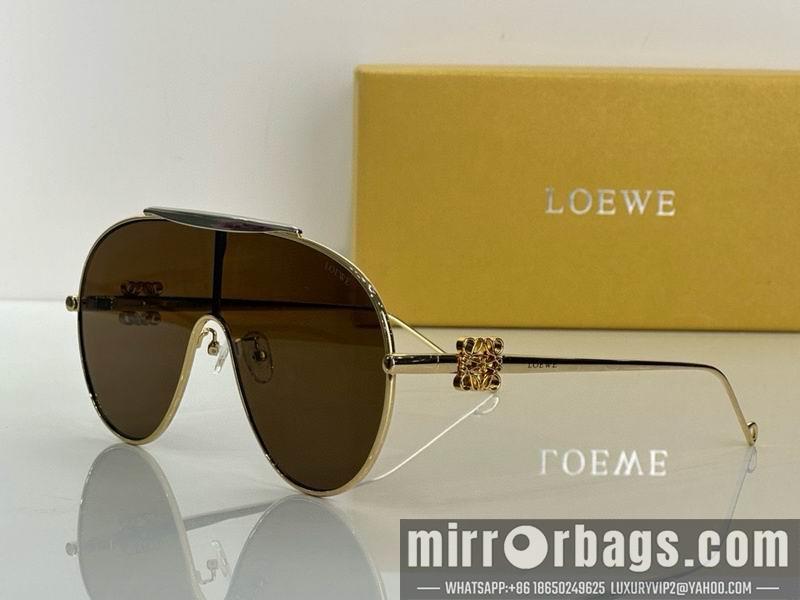 Replica Loewe Glasses smx35