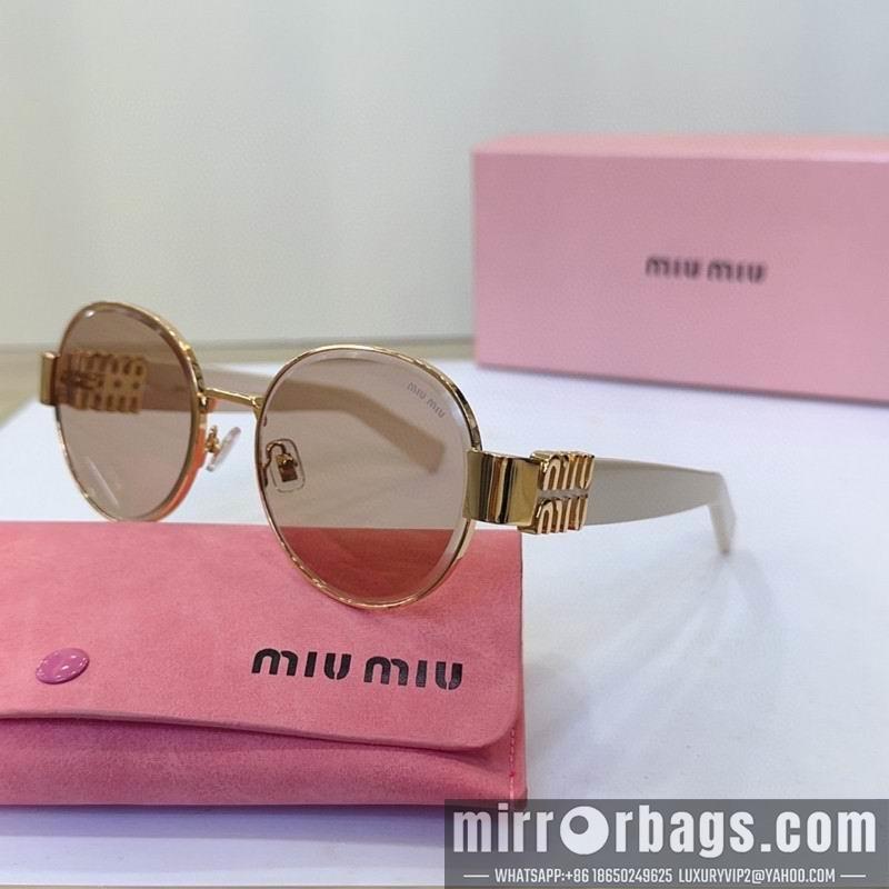 Replica MiuMiu Glasses 03smh54