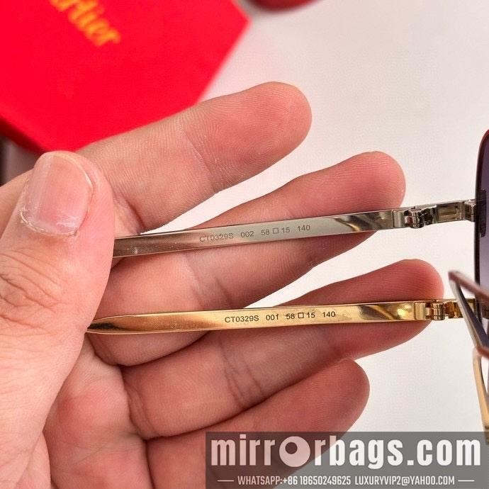 Replica Cartier Glasses smx320