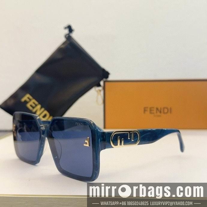 Replica Fendi Glasses smx136
