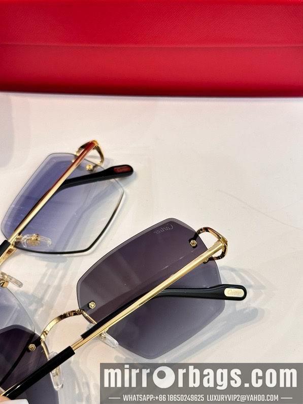 Replica Cartier Glasses smr119